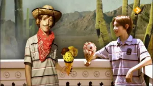 Dus ik ben een goed/slecht mens