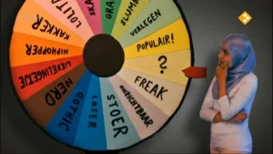 Dus ik ben (niet) mezelf