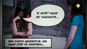 Dus ik ben (g)een leugenaar