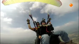 Paragliden