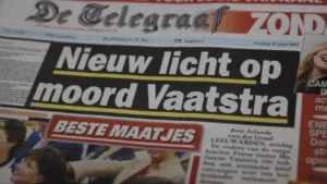 De zaak Marianne Vaatstra