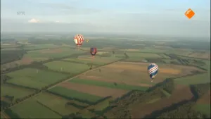Luchtballonrace