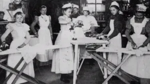 Vrouwen voorwaarts
