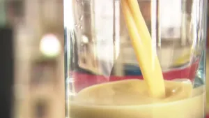 Nooit meer eten met Soylent
