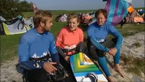 Kitesurfen