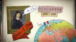 ‘Ik denk, dus ik ben’