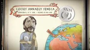 Stoïcijn uit de Romeinse tijd