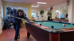 Steeds meer daklozen