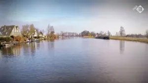 De Vecht na 200 jaar schoon