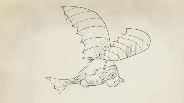 Wie was Leonardo da Vinci?