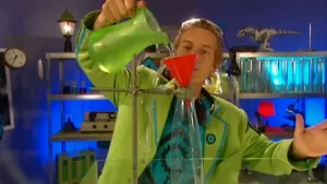 Hoe doof je vuur?/Waterdruk