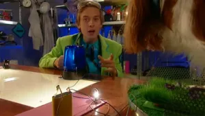 Deurmat alarm/Periscoop