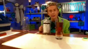 Thermoskan/Gipsafdruk