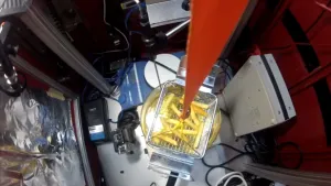 Aardappels en zwaartekracht