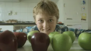 Merlijn en de rode appel