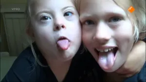 Mijn zus is een downie