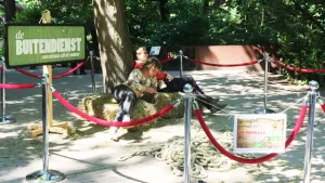 Stress, stress, stress!