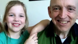 Mijn vader is dement