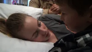 Mijn zus ligt in coma