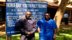 Onderwijs voor iedereen - Kenia