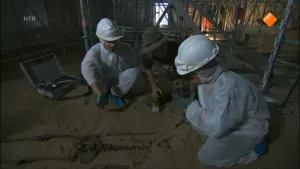 Wat vertelt een skelet?