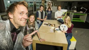 Design - De wedstrijd