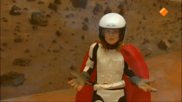 Zonnestelsel: de binnenplaneten