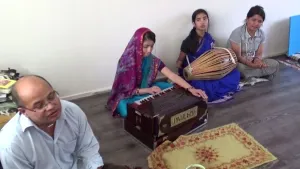 Mijn ouders zijn Hare Krishna's