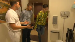 Ga je dood als je je plas ophoudt?