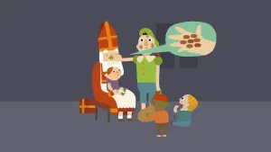 Wat is het verschil tussen pepernoten en kruidnoten?