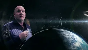 Met een raket van 28.000 km per uur