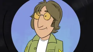 Wie was John Lennon?