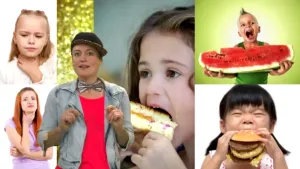 Als je aan lekker eten denkt