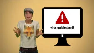 Een gevaarlijk computerprogrammaatje