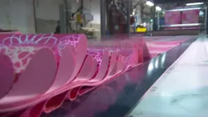 Van ontwerp tot behangrol