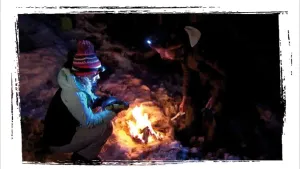 Hoe overleef je in de sneeuw?