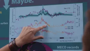 Hoe warm wordt het zeewater?