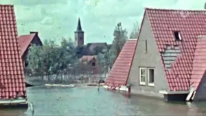 Wieringermeer in de oorlog