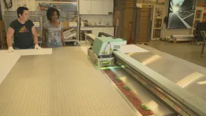 Een plaatje met diepte