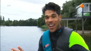Waterskiën