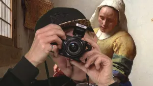 Bescherming van de schilderijen