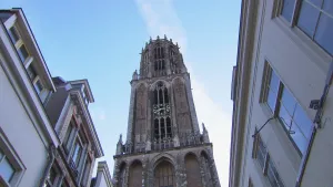 De Dom in Utrecht