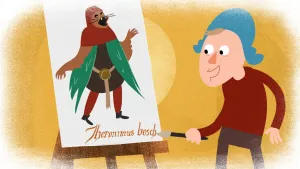 Wie was Jeroen Bosch?