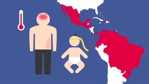 Een gevaarlijk virus voor zwangere vrouwen en hun baby’s