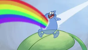 Waarom hebben dingen een kleur?