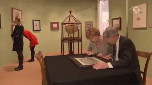 De macht van de mecenas