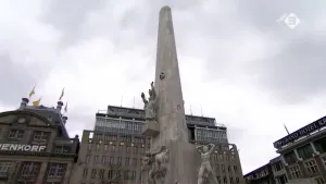 Wie herdenken we op 4 mei?