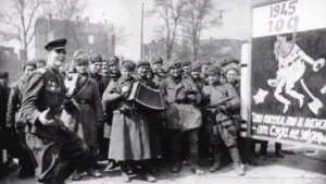 De bevrijding van Nederland, Nederlands-Indië en Suriname