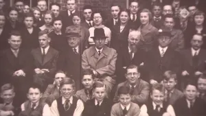 Bijzondere herdenking op Erasmiaans Gymnasium Rotterdam