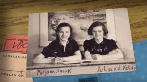 Vervolgd worden omdat je Joods bent